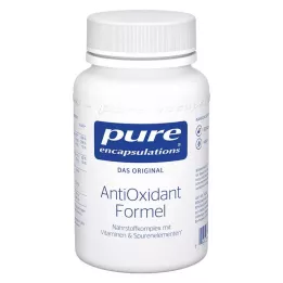 PURE ENCAPSULATIONS Κάψουλες αντιοξειδωτικής φόρμουλας, 60 κάψουλες