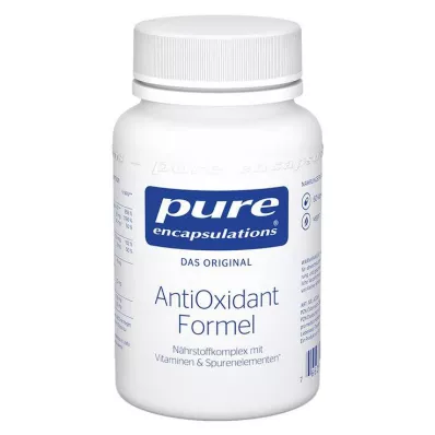 Pure Encapsulations Antioxidant Formula Κάψουλες, 60 τεμ