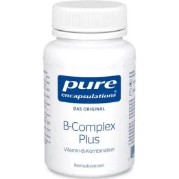 PURE ENCAPSULATIONS B-Complex plus κάψουλες, 60 κάψουλες