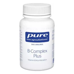 PURE ENCAPSULATIONS B-Complex plus κάψουλες, 60 κάψουλες