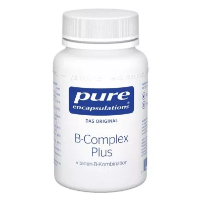 PURE ENCAPSULATIONS B-Complex plus κάψουλες, 60 κάψουλες