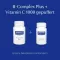 PURE ENCAPSULATIONS B-Complex plus κάψουλες, 60 κάψουλες