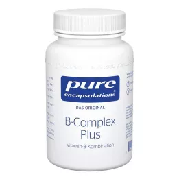 PURE ENCAPSULATIONS B-Complex plus κάψουλες, 120 κάψουλες