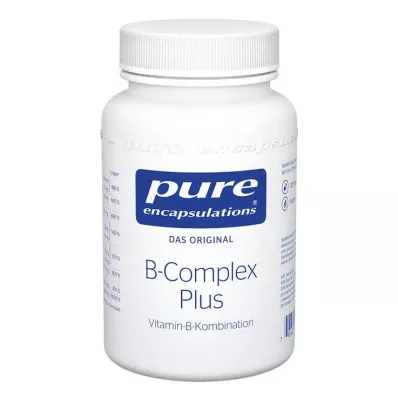 PURE ENCAPSULATIONS B-Complex plus κάψουλες, 120 κάψουλες