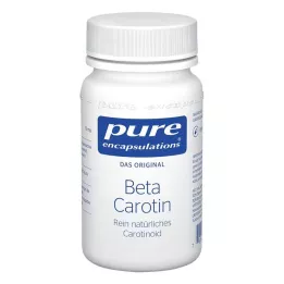 PURE ENCAPSULATIONS Κάψουλες βήτα καροτίνης, 90 κάψουλες