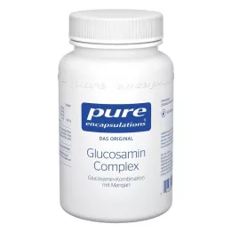PURE ENCAPSULATIONS Κάψουλες συμπλέγματος γλυκοζαμίνης, 60 κάψουλες
