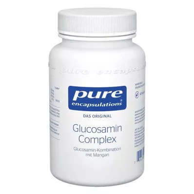 PURE ENCAPSULATIONS Κάψουλες συμπλέγματος γλυκοζαμίνης, 60 κάψουλες