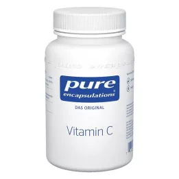 PURE ENCAPSULATIONS Κάψουλες βιταμίνης C, 90 τεμάχια