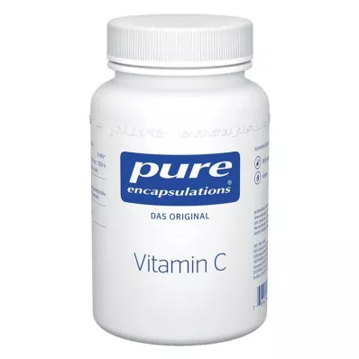 PURE ENCAPSULATIONS Κάψουλες βιταμίνης C, 90 τεμάχια