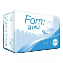 PARAM Πρότυπα καλουπιών anatom.base plus, 25 τεμ