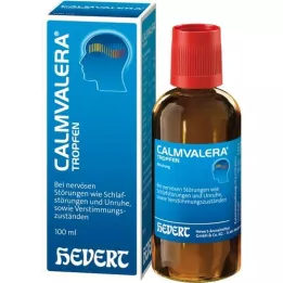 CALMVALERA Σταγόνες Hevert, 100 ml