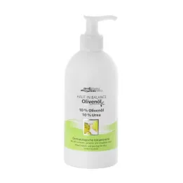 HAUT IN BALANCE Κρέμα σώματος με ελαιόλαδο 10%, 500 ml
