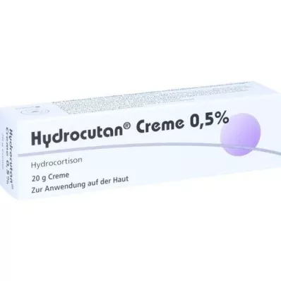 HYDROCUTAN Κρέμα 0,5%, 20 g