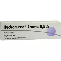 HYDROCUTAN Κρέμα 0,5%, 20 g