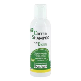 COFFEIN SHAMPOO+βιοτίνη, 100 ml
