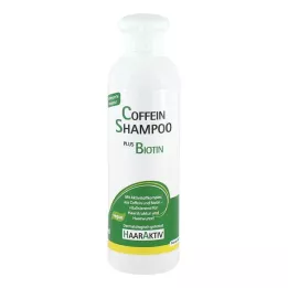 COFFEIN SHAMPOO+βιοτίνη, 250 ml