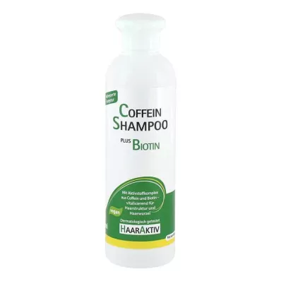 COFFEIN SHAMPOO+βιοτίνη, 250 ml