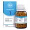 DHU Αλάτι Schüßler Νο. 1 δισκία Calcium fluoratum D12, 420 τεμ
