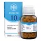 DHU Αλάτι Schüßler Νο. 10 δισκία sodium sulfuricum D6, 420 τεμ