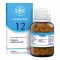 DHU Αλάτι Schüßler Νο. 12 δισκία Calcium sulfuricum D6, 420 τεμ