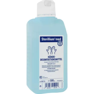 STERILLIUM διάλυμα med, 500 ml