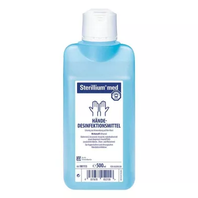 STERILLIUM διάλυμα med, 500 ml