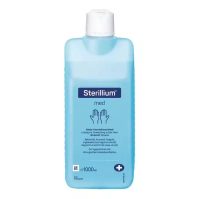 STERILLIUM διάλυμα med, 1000 ml