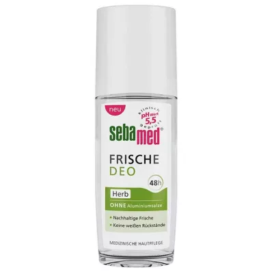 SEBAMED Ψεκαστήρας Fresh Deo Herb, 75 ml