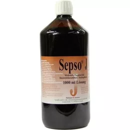 SEPSO Διάλυμα J, 1000 ml