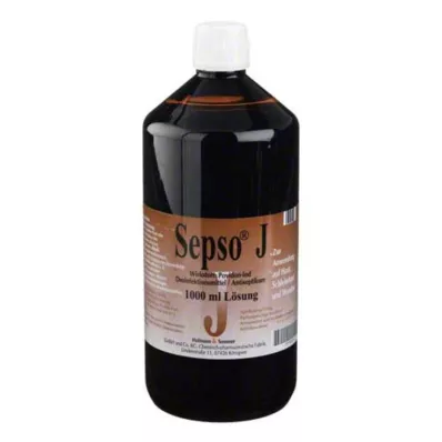 SEPSO Διάλυμα J, 1000 ml