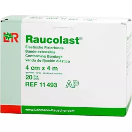 ELAFIX BINDEN Raucolast 4 cm χωρίς σελοφάν, 20 τμχ