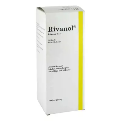 Διάλυμα Rivanol 0,1% (1000 ml)