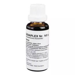 REGENAPLEX No.141 a σταγόνες, 30 ml
