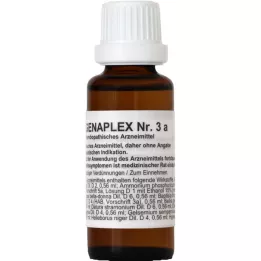 REGENAPLEX No.144 β σταγόνες, 30 ml