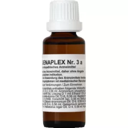 REGENAPLEX No.302 d σταγόνες, 30 ml