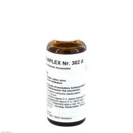 REGENAPLEX No.302 d σταγόνες, 30 ml