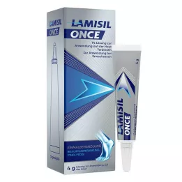 LAMISIL Μια φορά διάλυμα, 4 g