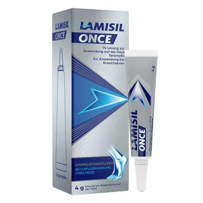 LAMISIL Μια φορά διάλυμα, 4 g