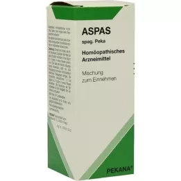 ASPAS σταγόνες spag.peka, 50 ml
