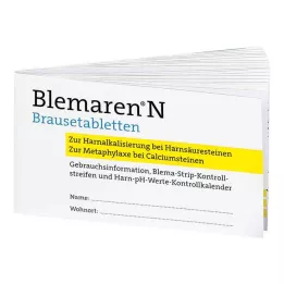 BLEMAREN N Δοκιμαστικές ταινίες ημερολογίου ελέγχου, 27 τεμ