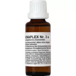 REGENAPLEX No.64 g σταγόνες, 30 ml