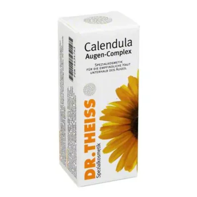 Dr.Theiss Calendula Eye Complex Gel, 15 ml Dr.Theiss Calendula Eye Complex Gel, 15 ml
