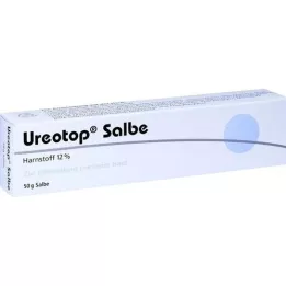 UREOTOP Αλοιφή, 50 g