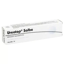 UREOTOP Αλοιφή, 50 g