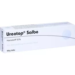 UREOTOP Αλοιφή, 100 g