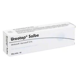 UREOTOP Αλοιφή, 100 g