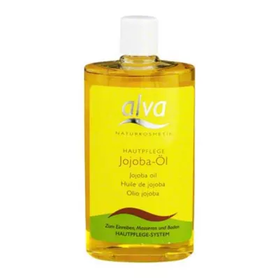 JOJOBA ÖL 100% φυσική άλβα, 125 ml
