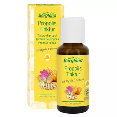 Βάμμα πρόπολης, 30 ml Βάμμα πρόπολης, 30 ml