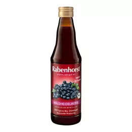 RABENHORST Βιολογικός μητρικός χυμός βατόμουρου, 330 ml