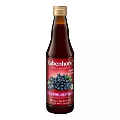 RABENHORST Βιολογικός μητρικός χυμός βατόμουρου, 330 ml